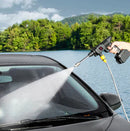 Idropulitrice WaterJET PRO (Oggi 2 Batterie Gratis)