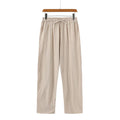 Pantaloni Uomo in Lino Weekend