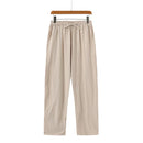 Pantaloni Uomo in Lino Weekend