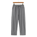 Pantaloni Uomo in Lino Weekend