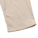 Pantaloni Uomo in Lino Weekend