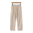 Pantaloni Uomo in Lino Weekend
