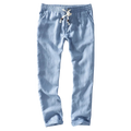 Pantaloni Uomo in Lino Brezza Litoranea