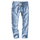 Pantaloni Uomo in Lino Brezza Litoranea