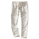 Pantaloni Uomo in Lino Brezza Litoranea