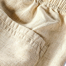 Pantaloni Uomo in Lino Premium