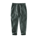 Pantaloni Uomo in Lino Mediterraneo