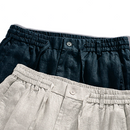 Pantaloni Uomo in Lino Elegance