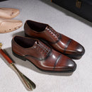 Scarpe Eleganti Uomo in Pelle Classico