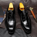 Scarpe Eleganti Uomo con Fibbia Milano