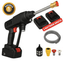 Idropulitrice WaterJET PRO (Oggi 2 Batterie Gratis)