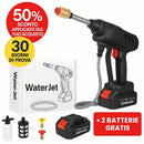 Idropulitrice WaterJET PRO (Oggi 2 Batterie Gratis)