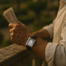 Orologio Quadratto 34mm