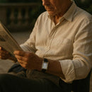 Orologio Quadratto 34mm