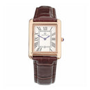 Orologio Quadratto 34mm